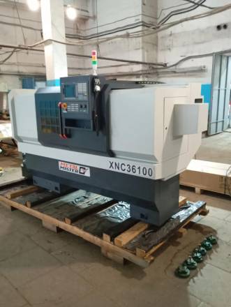Станок токарный с ЧПУ XNC 36100