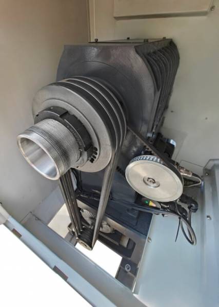 C ЧПУ, Metal Master XNC 50100 GM8