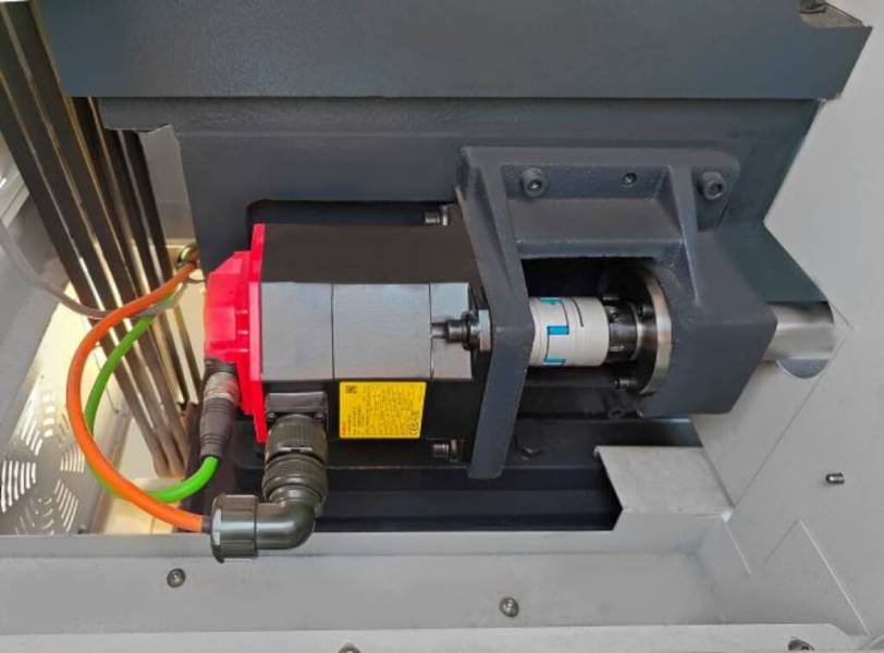 C ЧПУ, Metal Master Станок токарный с ЧПУ METAL MASTER XNC 36100 FH6