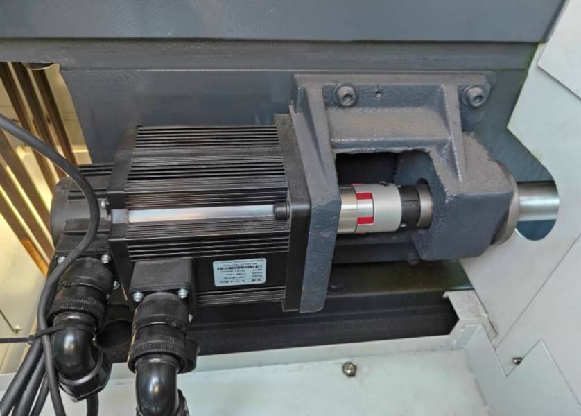 C ЧПУ, Metal Master XNC 50100 GM8