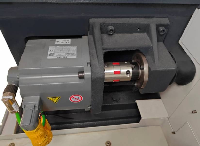 C ЧПУ, Metal Master XNC 50150 SM8