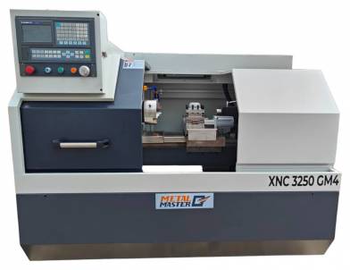 C ЧПУ, Metal Master XNC 3250 GM4