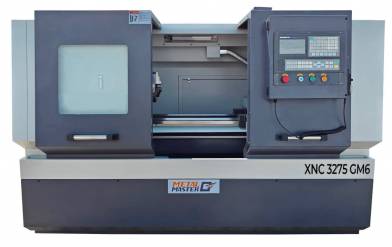C ЧПУ, Metal Master XNC 3275 GM6