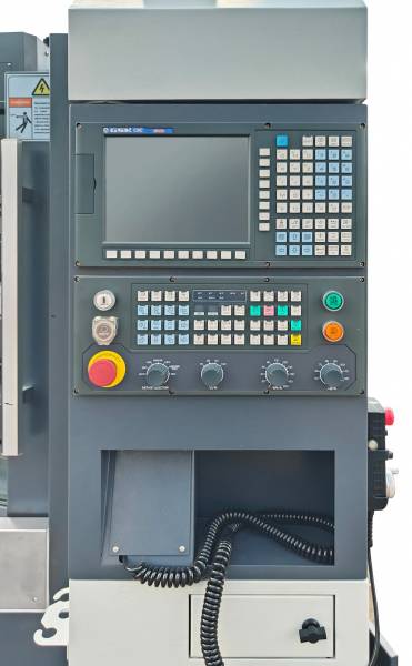 С ЧПУ,  Фрезерный станок с ЧПУ MILLMASTER VMM-845 G3