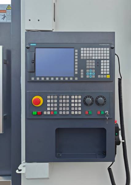 С ЧПУ,  MILLMASTER VMM-845 S3 с ЧПУ
