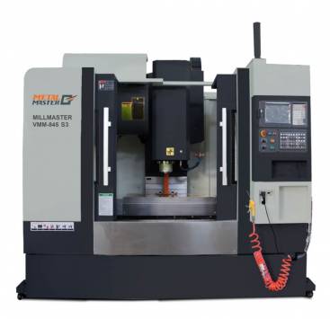 С ЧПУ,  MILLMASTER VMM-845 S3 с ЧПУ