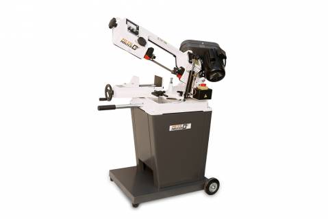  Ленточнопильный станок MetalMaster BSM-128HDR 220V
