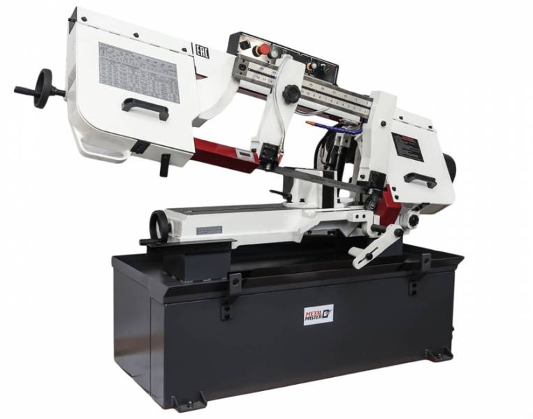 Ленточнопильные станки, Metal Master Ленточнопильный станок METAL MASTER BSM-1018B