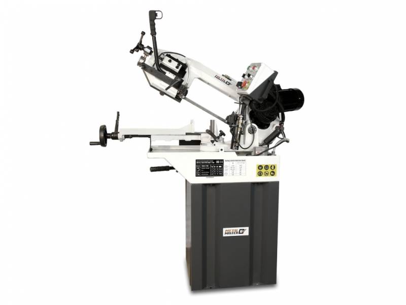Ленточнопильные станки,  Ленточнопильный станок METAL MASTER BSM-170E