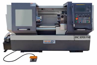 C ЧПУ, Metal Master XNC 50100 FH8