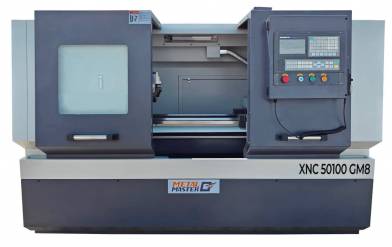 C ЧПУ, Metal Master XNC 50100 GM8