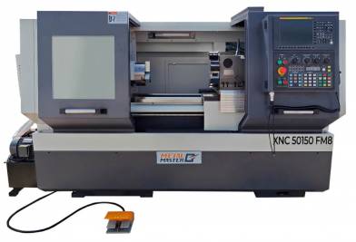 C ЧПУ, Metal Master XNC 50150 FM8