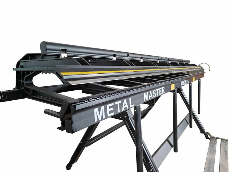 Ручные,  Непроходной листогиб MetalMaster MMX-20 2,6 м