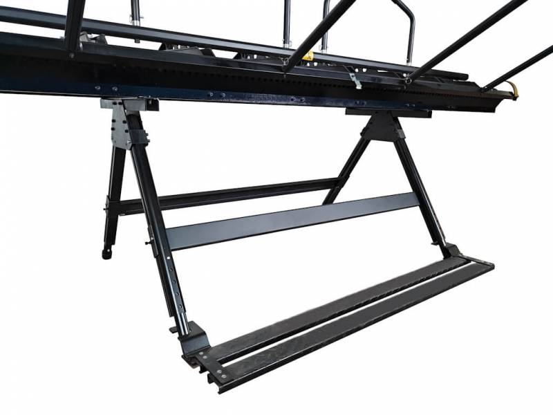 Ручные,  Непроходной листогиб MetalMaster MMX-20 2,6 м