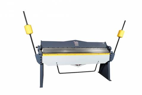  Сегментальный листогиб MetalMaster MTS 2525