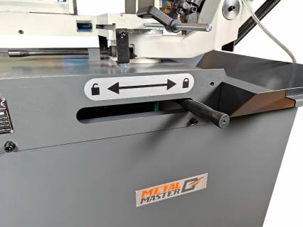  Ленточнопильный станок MetalMaster BSM-260 380V