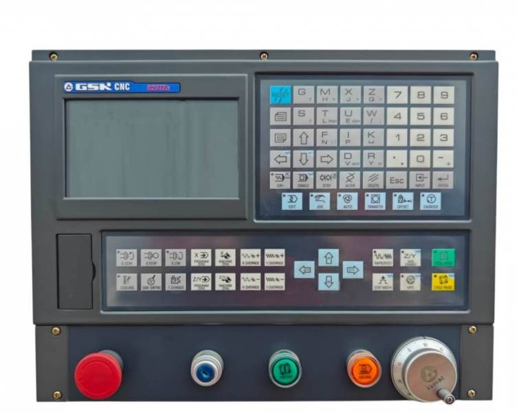 C ЧПУ, Metal Master XNC 3250 GM4