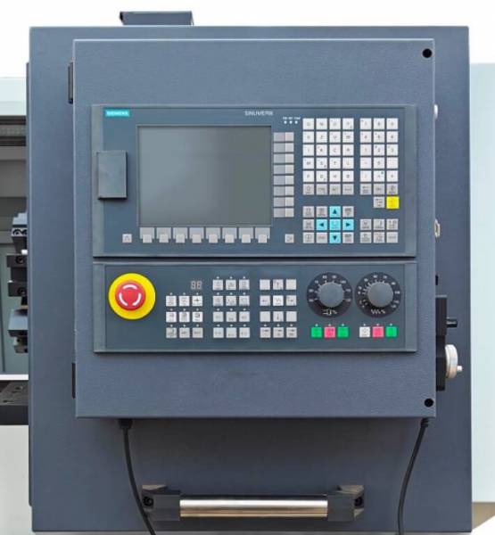 C ЧПУ, Metal Master XNC 4075 SM8