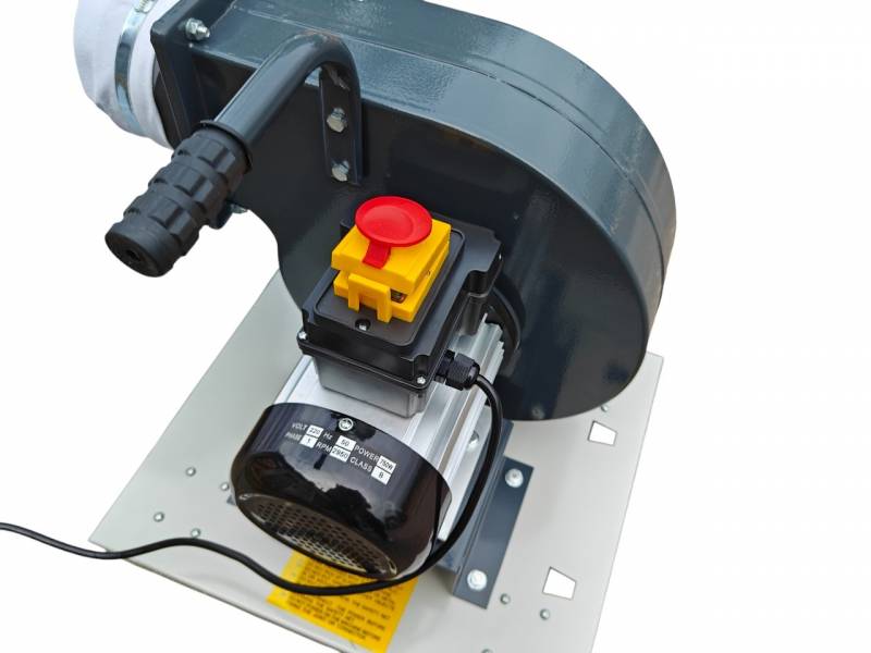 Стружкоотсосы,  Стружкоотсос MetalMaster DCM-850 220V