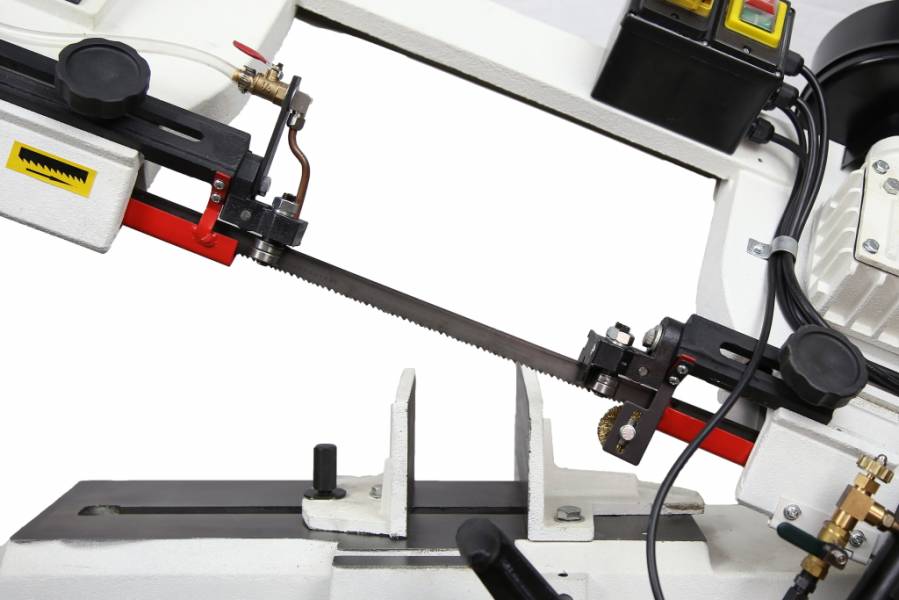 Ленточнопильные станки,  Ленточнопильный станок MetalMaster BSM-712N B20 220V