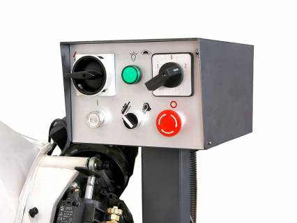  Ленточнопильный станок METAL MASTER BSM-250