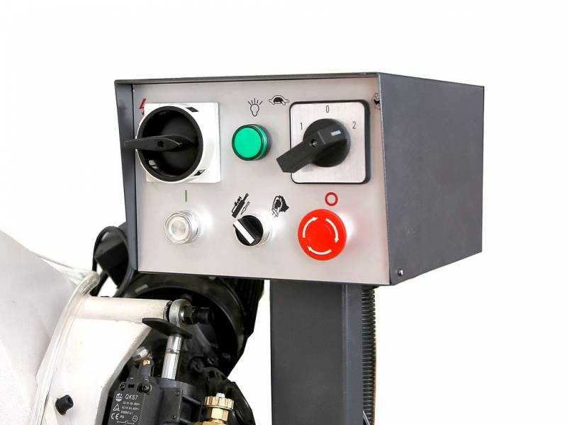 Ленточнопильные станки,  Ленточнопильный станок METAL MASTER BSM-250