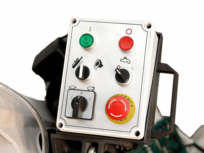 Ленточнопильные станки,  Ленточнопильный станок METAL MASTER BSM-170E