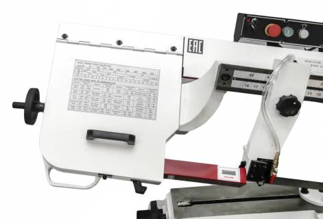 Metal Master Ленточнопильный станок METAL MASTER BSM-1018B