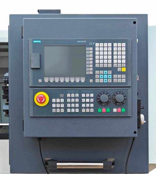 C ЧПУ, Metal Master XNC 50100 SM8