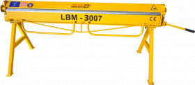  Листогиб MetalMaster LBM-3007