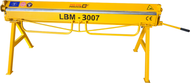 Ручные, Metal Master LBM 3007