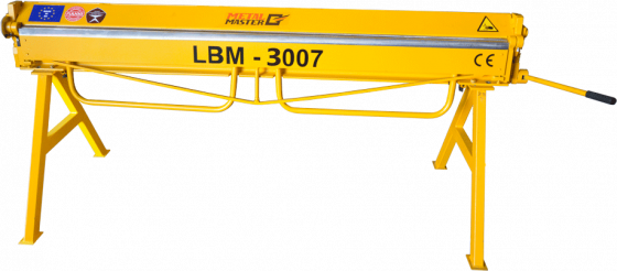  Листогиб MetalMaster LBM-3007