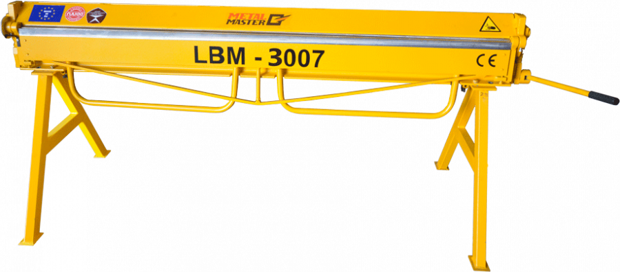 Листогибы,  Листогиб MetalMaster LBM-3007