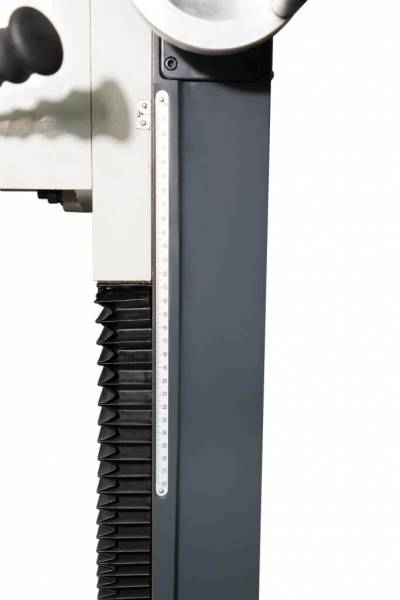 Фрезерные станки, Metal Master MMD 30LV BD с ременной передачей