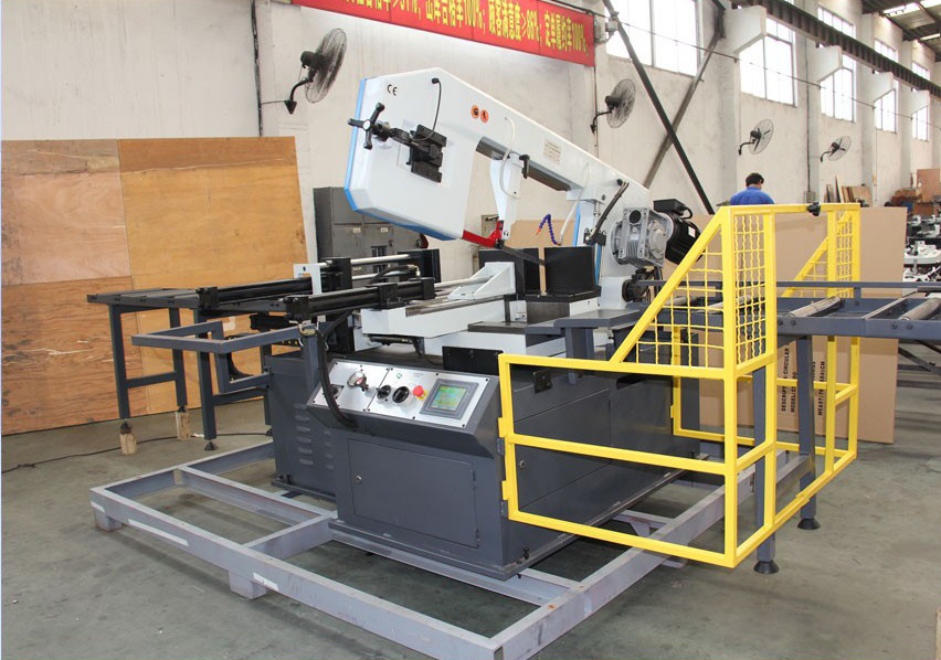 Ленточнопильные станки, Metal Master PT-330 CNC