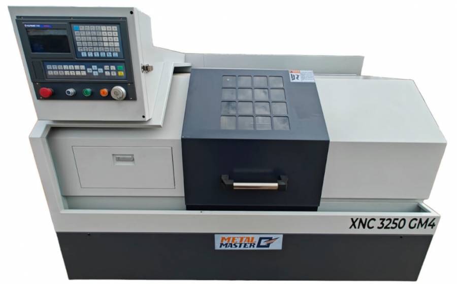 C ЧПУ, Metal Master XNC 3250 GM4