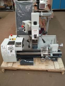 Токарно-фрезерный станок MML-2550MV