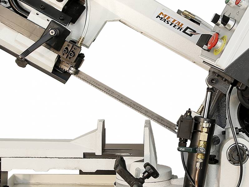 Ленточнопильные станки,  Ленточнопильный станок METAL MASTER BSM-170E