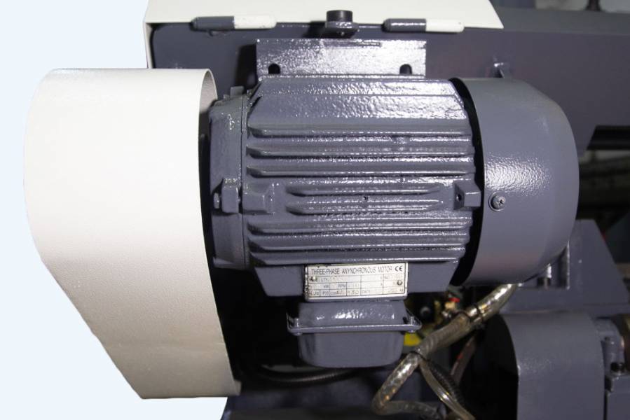Ленточнопильные станки, Metal Master MGH-350