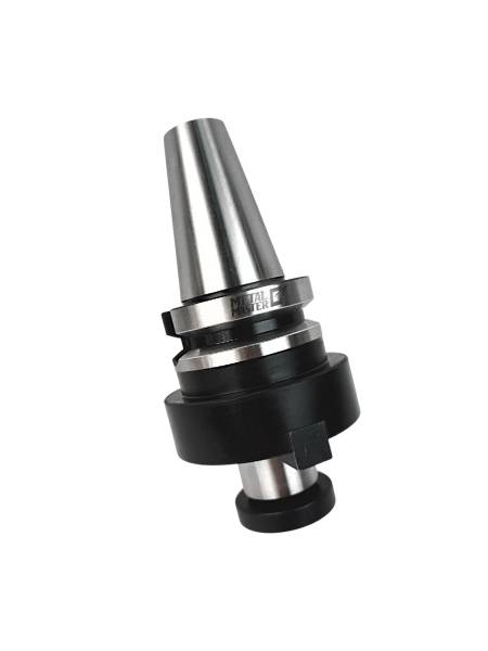 Патроны для торцевых фрез с хвостовиком, Metal Master BT40-XMB40-60