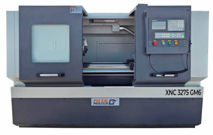 C ЧПУ, Metal Master XNC 3275 GM6