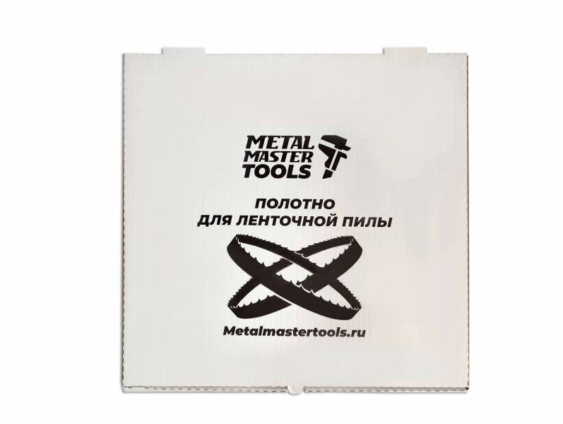 Пильные полотна,  Пильное полотно Metal Master M42 27x0,90x2360 10/14