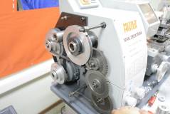  Настольный токарно-фрезерный станок Metal Master MML 2550M (MML 250x550M)