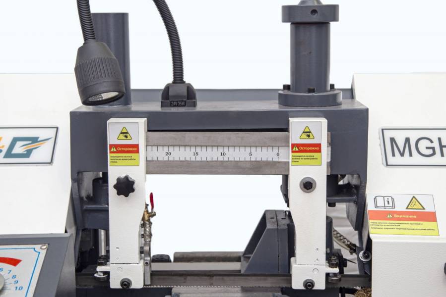 Полуавтоматические, Metal Master MGH-300