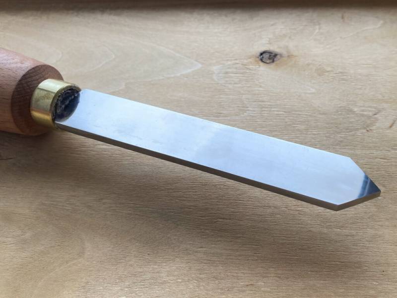 Резцы токарные,  Набор резцов по дереву Metal Master Р6М5