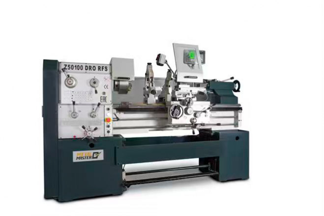 Станок токарно-винторезный  Metal Master Z 50100 DRO RFS