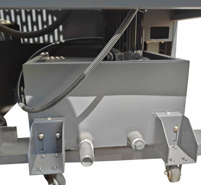С ЧПУ,   Фрезерный станок с ЧПУ MILLMASTER VMM-1050 G3