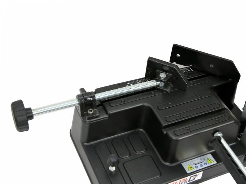 Ручные, Metal Master MDL-115