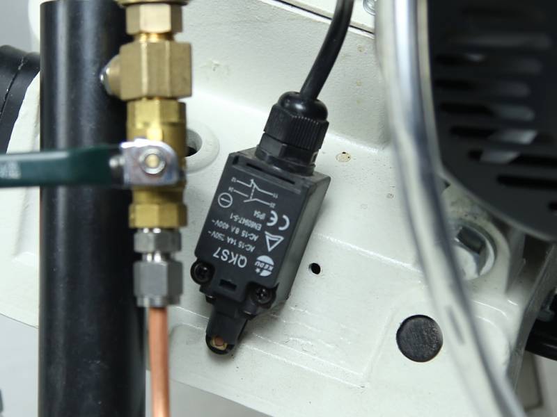С гидроразгрузкой, Metal Master BSM-128HDRC 380V