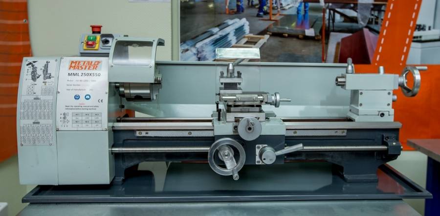 Настольные, Metal Master MML 2550 (MML 250x550)